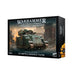 Warhammer: The Horus Heresy - Scorpius Missile Tank - for just $73! 