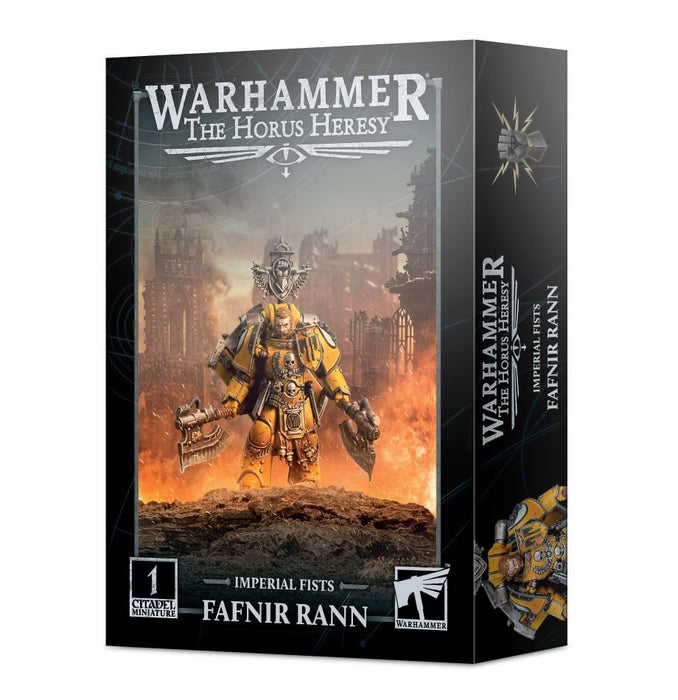 Warhammer 40K: Imperial Fists - Fafnir Rann - for just $35! 