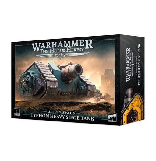 Warhammer: The Horus Heresy - Typhon Heavy Siege Tank - Just $118! Shop now at Retro Gaming of Denver