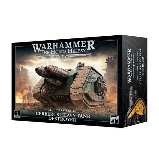 Warhammer: The Horus Heresy - Cerberus Heavy Tank Destroyer - Just $118! Shop now at Retro Gaming of Denver