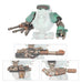 Warhammer: The Horus Heresy - Contemptor Dreadnought Weapons Frame 1 - for just $27! 