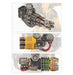 Warhammer 40K: The Horus Heresy – Leviathan Siege Dreadnought Ranged Weapons Frame - for just $27! 