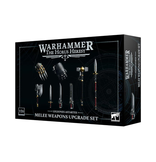 Warhammer: The Horus Heresy: Melee Weapons Upgrade Set - for just $46.99! 