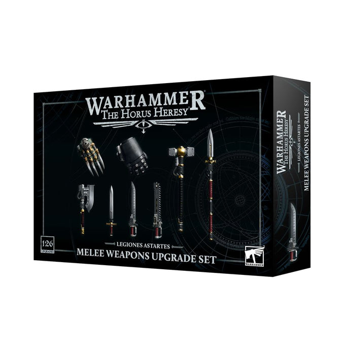 Warhammer: The Horus Heresy: Melee Weapons Upgrade Set - for just $46.99! 
