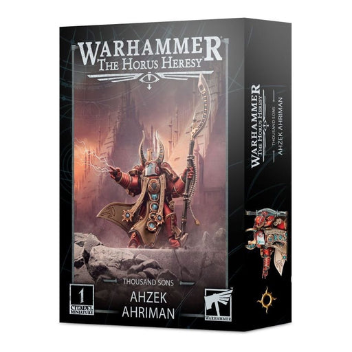 Warhammer: The Horus Heresy - Ahzek Ahriman - Premium Miniatures - Just $35! Shop now at Retro Gaming of Denver