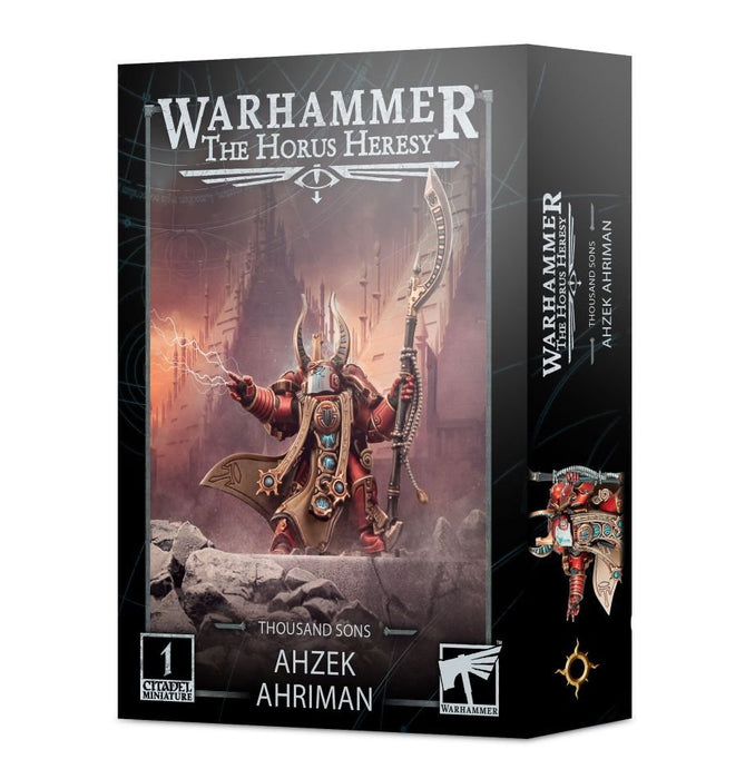 Warhammer: The Horus Heresy - Ahzek Ahriman - for just $35! 