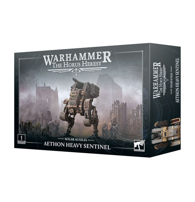 Warhammer 40k: The Horus Heresy - Solar Auxilia Aethon Heavy Sentinel - Just $60! Shop now at Retro Gaming of Denver