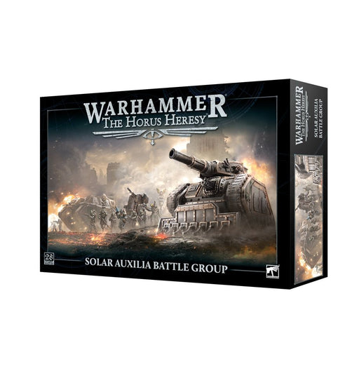 Warhammer: The Horus Heresy - Solar Auxilia Battle Group - for just $199.99! 