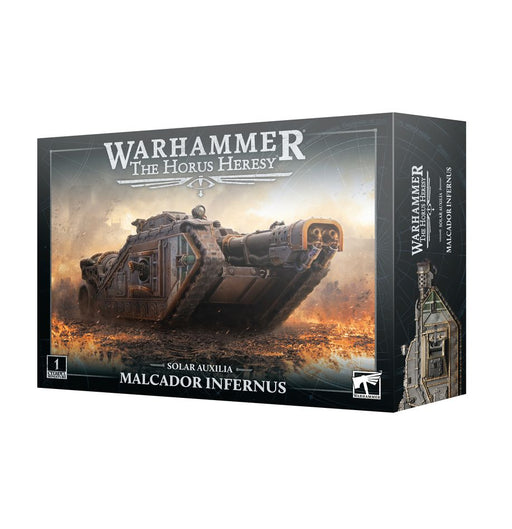 The Horus Heresy: Solar Auxilia - Malcador Infernus - for just $109.99! 