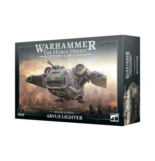Warhammer: The Horus Heresy - Solar Auxilia Arvus Lighter - for just $79.99! 