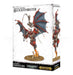 Warhammer 40K: Chaos Daemons - Khorne Bloodthirster - Just $168! Shop now at Retro Gaming of Denver