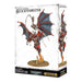 Warhammer 40K: Chaos Daemons - Khorne Bloodthirster - Just $168! Shop now at Retro Gaming of Denver