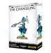 Warhammer 40K: Chaos Daemons Tzeentch - The Changeling - for just $35! 