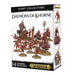 Warhammer 40K: Start Collecting! Daemons of Khorne - for just $95! 