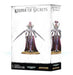 Warhammer 40K: Chaos Daemons Slaanesh - Keeper of Secrets/Shalaxi Helbane - for just $170! 