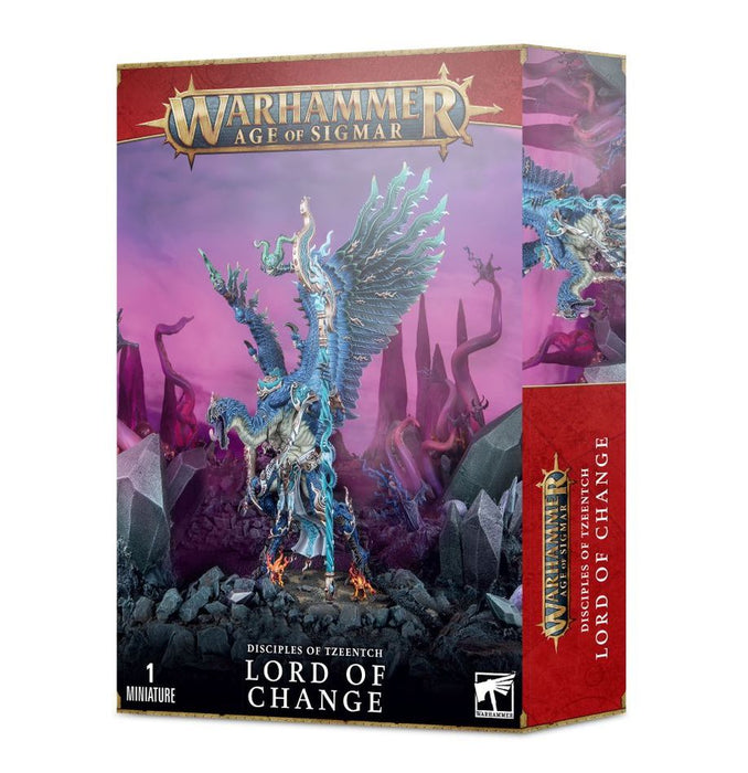 Warhammer 40k: Chaos Daemons - Lord of Change - for just $167.99! 