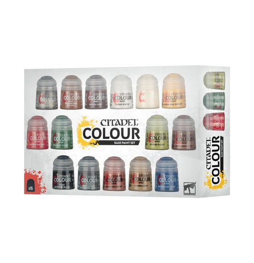 Citadel Colour: Base Paint Set - for just $54.99! 