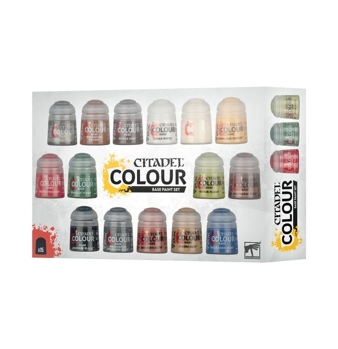 Citadel Colour: Base Paint Set - for just $54.99! 