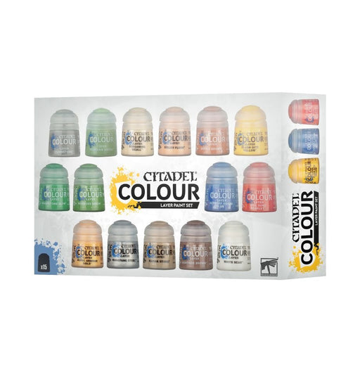 Citadel Colour: Layer Paint Set - for just $54.99! 