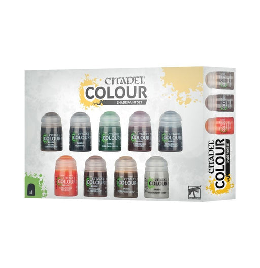Citadel Colour: Shade Paint Set - for just $54.99! 