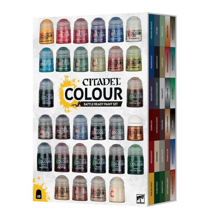 Citadel Color: Battle Ready Paint Set - for just $130! 