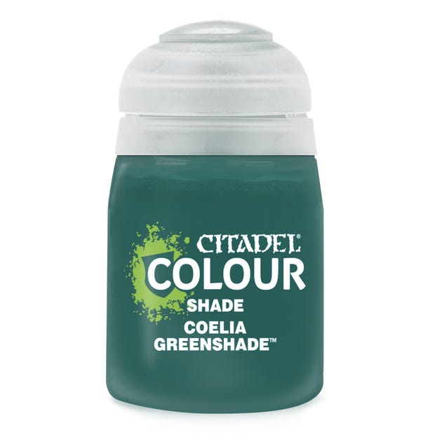 Citadel Color: Shade - Coelia Greenshade - for just $7.80! 