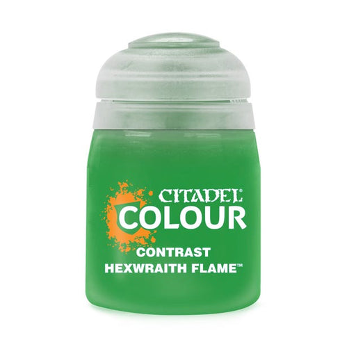 Citadel Color: Contrast - Hexwraith Flame - for just $7.80! 