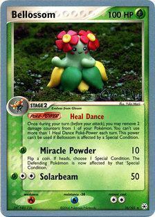 Bellossom (16/101) (Blaziken Tech - Chris Fulop) [World Championships 2004] - for just $4.75! 