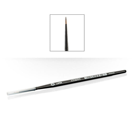 Warhammer - Citadel Brushes - for just $9.99! 