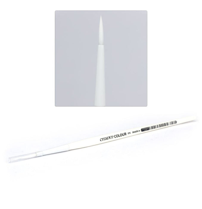 Citadel Synthetic Shade Brush (Medium) - for just $7.99! 