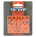 Kill Team: Phobos Strike Team Dice Set - for just $38! 