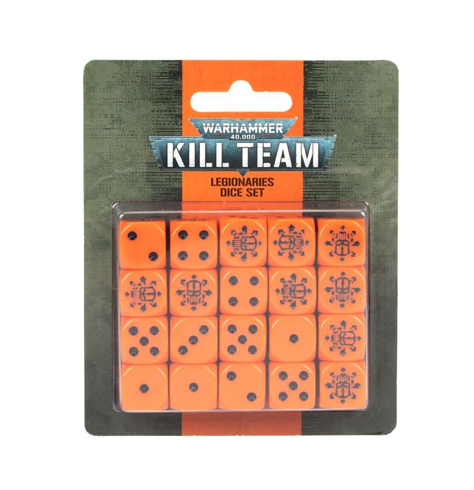 Kill Team: Legionaries Dice Set - for just $38! 