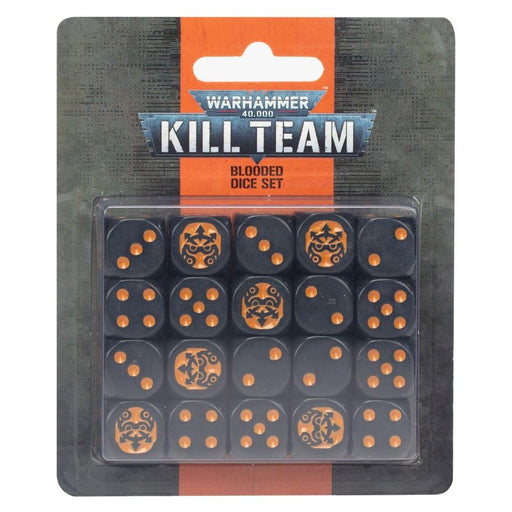 Kill Team: Blooded Dice Set - Just $38! Shop now at Retro Gaming of Denver