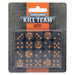 Kill Team: Blooded Dice Set - Just $38! Shop now at Retro Gaming of Denver