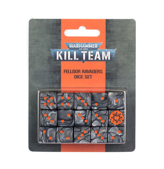 Kill Team: Fellgor Ravagers - Dice Set - for just $35! 