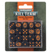 Kill Team: Corsair Voidscarred Dice Set - for just $38! 