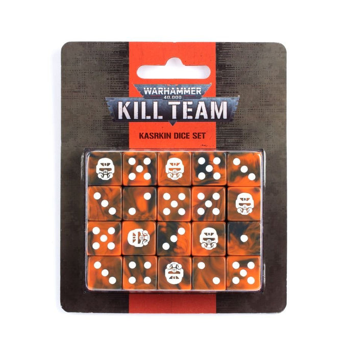 Kill Team: Kasrkin Dice Set - for just $38! 