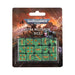Warhammer 40K: Astra Militarum - Dice Set - Premium Miniatures - Just $35! Shop now at Retro Gaming of Denver