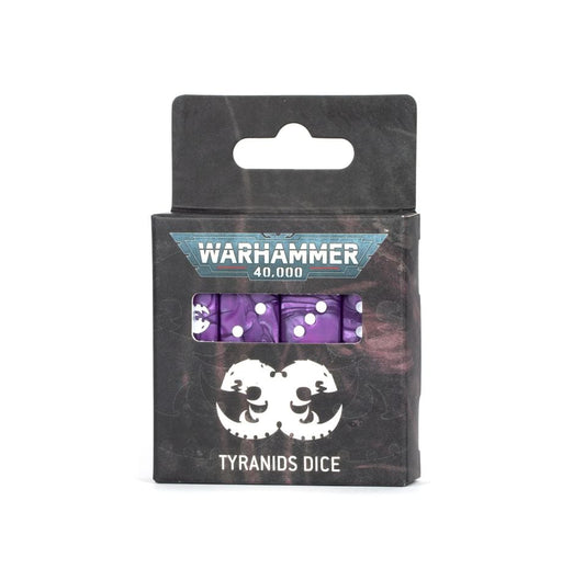 Warhammer 40k Dice Tyranids - for just $31.99! 