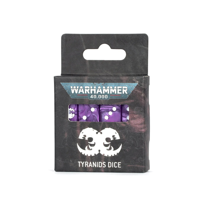 Warhammer 40K: Tyranids - Dice Set - for just $32! 