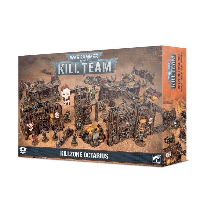 Kill Team: Killzone Octarius - for just $112! 