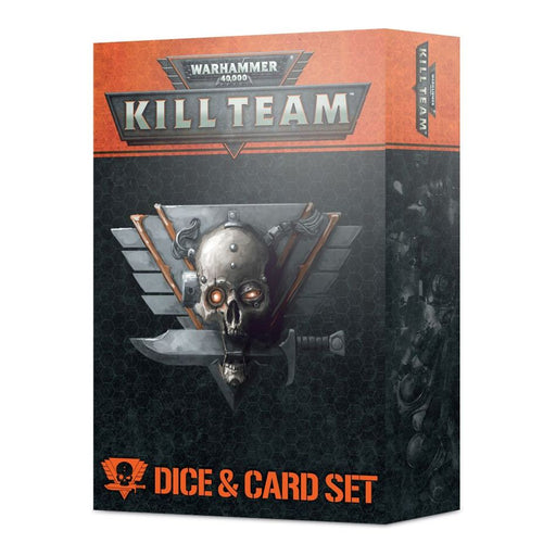 Kill Team: Dice and Card Set - Premium Miniatures - Just $30! Shop now at Retro Gaming of Denver