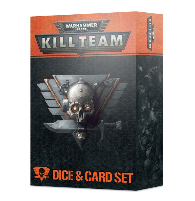 Kill Team: Dice and Card Set - for just $30! 
