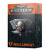 Kill Team: Dice and Card Set - for just $30! 