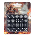 Warhammer: Slaves to Darkness - Dice Set 2023 - Just $40! Shop now at Retro Gaming of Denver