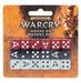Warcry: Horns of Hashut Dice Set - for just $40! 