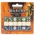 Warcry: Rotmire Creed Dice Set - for just $40! 