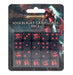 Warhammer: Soulblight Gravelords - Dice Set - Just $40! Shop now at Retro Gaming of Denver