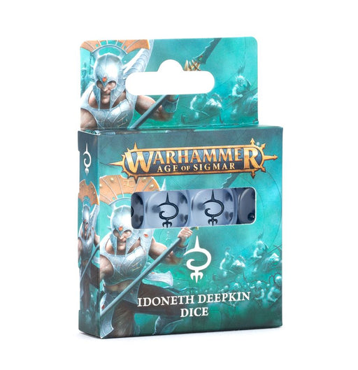 Warhammer: Idoneth Deepkin - Dice Set - for just $33.50! 