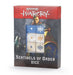 Warcry: Sentinels of Order Dice Set - for just $27! 